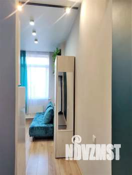 1-к квартира, посуточно, 22м2, 2/12 этаж
