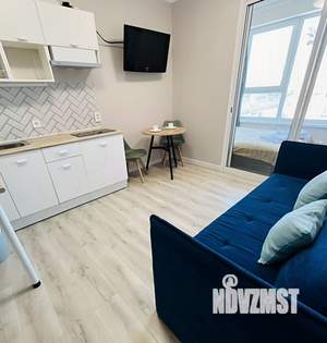 Студия квартира, посуточно, 24м2, 14/15 этаж