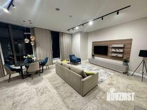 3-к квартира, на длительный срок, 130м2, 20/52 этаж