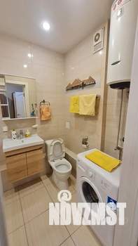 Студия квартира, посуточно, 35м2, 5/19 этаж