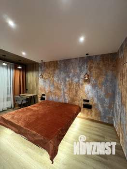 1-к квартира, на длительный срок, 38м2, 17/32 этаж