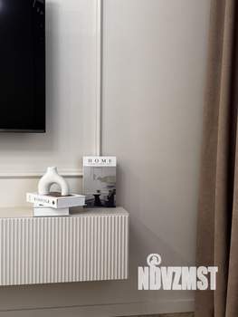 Студия квартира, на длительный срок, 52м2, 14/21 этаж