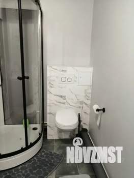 Студия квартира, посуточно, 26м2, 19/28 этаж