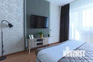 1-к квартира, посуточно, 41м2, 1/1 этаж