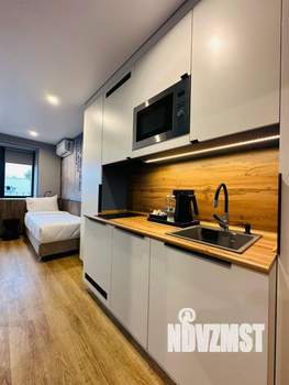 1-к квартира, на длительный срок, 28м2, 5/5 этаж