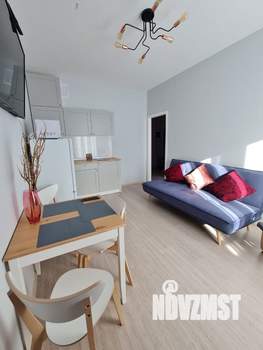 1-к квартира, на длительный срок, 41м2, 3/30 этаж