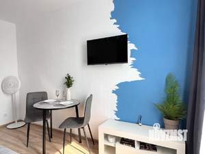 1-к квартира, посуточно, 28м2, 1/1 этаж