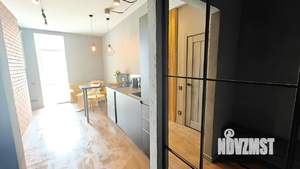 Студия квартира, посуточно, 30м2, 6/16 этаж