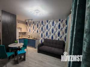 Студия квартира, посуточно, 28м2, 3/25 этаж