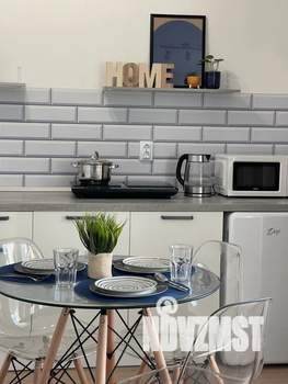 Студия квартира, посуточно, 27м2, 7/16 этаж