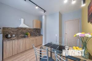 1-к квартира, посуточно, 37м2, 1/13 этаж