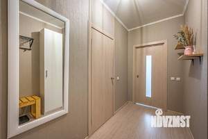 1-к квартира, посуточно, 35м2, 1/1 этаж