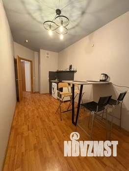 1-к квартира, посуточно, 45м2, 9/19 этаж