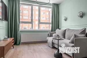 1-к квартира, посуточно, 39м2, 1/1 этаж