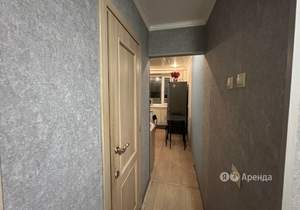 1-к квартира, на длительный срок, 36м2, 4/9 этаж