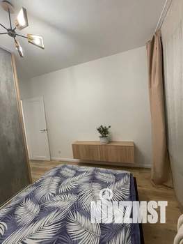 1-к квартира, посуточно, 41м2, 13/25 этаж