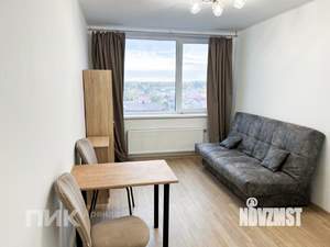 Студия квартира, на длительный срок, 22м2, 9/27 этаж