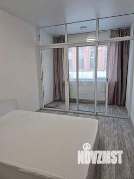 1-к квартира, посуточно, 40м2, 3/20 этаж