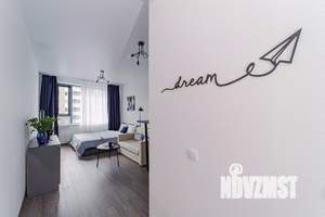 1-к квартира, посуточно, 30м2, 1/1 этаж