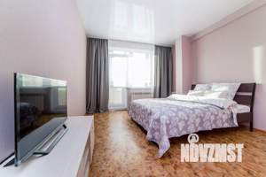 1-к квартира, посуточно, 54м2, 1/1 этаж