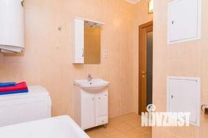 1-к квартира, посуточно, 45м2, 10/19 этаж