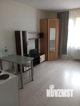 1-к квартира, на длительный срок, 25м2, 3/25 этаж