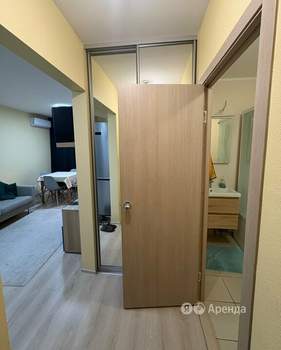 1-к квартира, на длительный срок, 34м2, 4/17 этаж