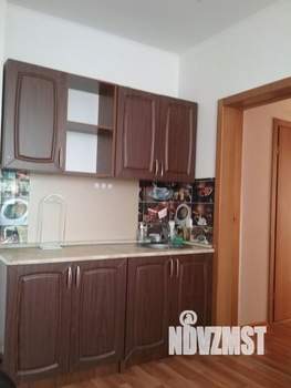 1-к квартира, на длительный срок, 36м2, 7/19 этаж