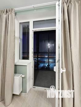 Студия квартира, на длительный срок, 36м2, 8/25 этаж