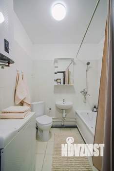 1-к квартира, посуточно, 30м2, 1/1 этаж