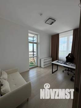 3-к квартира, посуточно, 80м2, 25/25 этаж