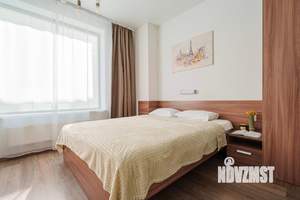 1-к квартира, посуточно, 23м2, 1/1 этаж