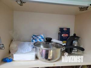 1-к квартира, посуточно, 20м2, 1/1 этаж