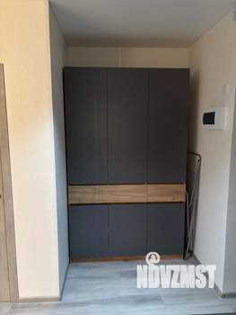 1-к квартира, на длительный срок, 36м2, 23/25 этаж