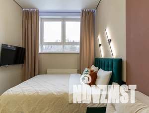 Студия квартира, посуточно, 20м2, 1/25 этаж