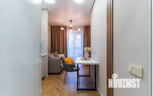 Студия квартира, посуточно, 40м2, 29/29 этаж