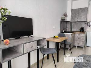 Студия квартира, посуточно, 27м2, 13/25 этаж