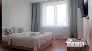 1-к квартира, посуточно, 41м2, 2/21 этаж