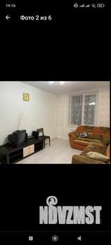 1-к квартира, на длительный срок, 37м2, 10/17 этаж