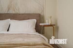 1-к квартира, посуточно, 50м2, 1/1 этаж