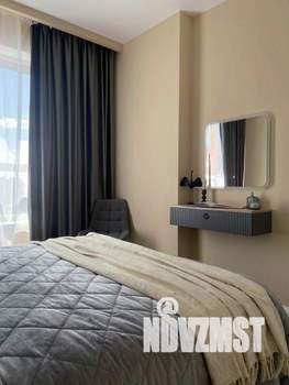 1-к квартира, посуточно, 56м2, 1/1 этаж