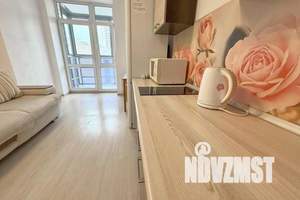 1-к квартира, посуточно, 45м2, 13/25 этаж