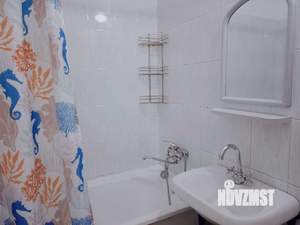 1-к квартира, посуточно, 46м2, 1/1 этаж