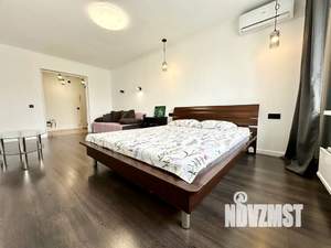 1-к квартира, посуточно, 44м2, 9/10 этаж