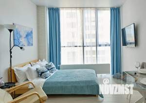 Студия квартира, посуточно, 31м2, 13/24 этаж