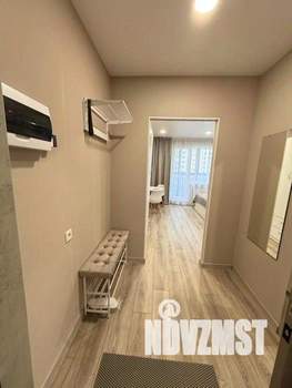 1-к квартира, посуточно, 24м2, 1/1 этаж