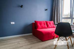 1-к квартира, посуточно, 30м2, 1/1 этаж