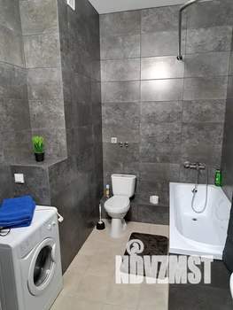 Студия квартира, посуточно, 34м2, 7/17 этаж