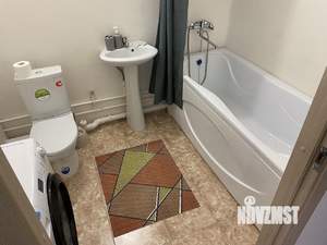 2-к квартира, посуточно, 40м2, 1/1 этаж