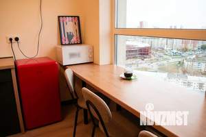 1-к квартира, посуточно, 40м2, 20/31 этаж